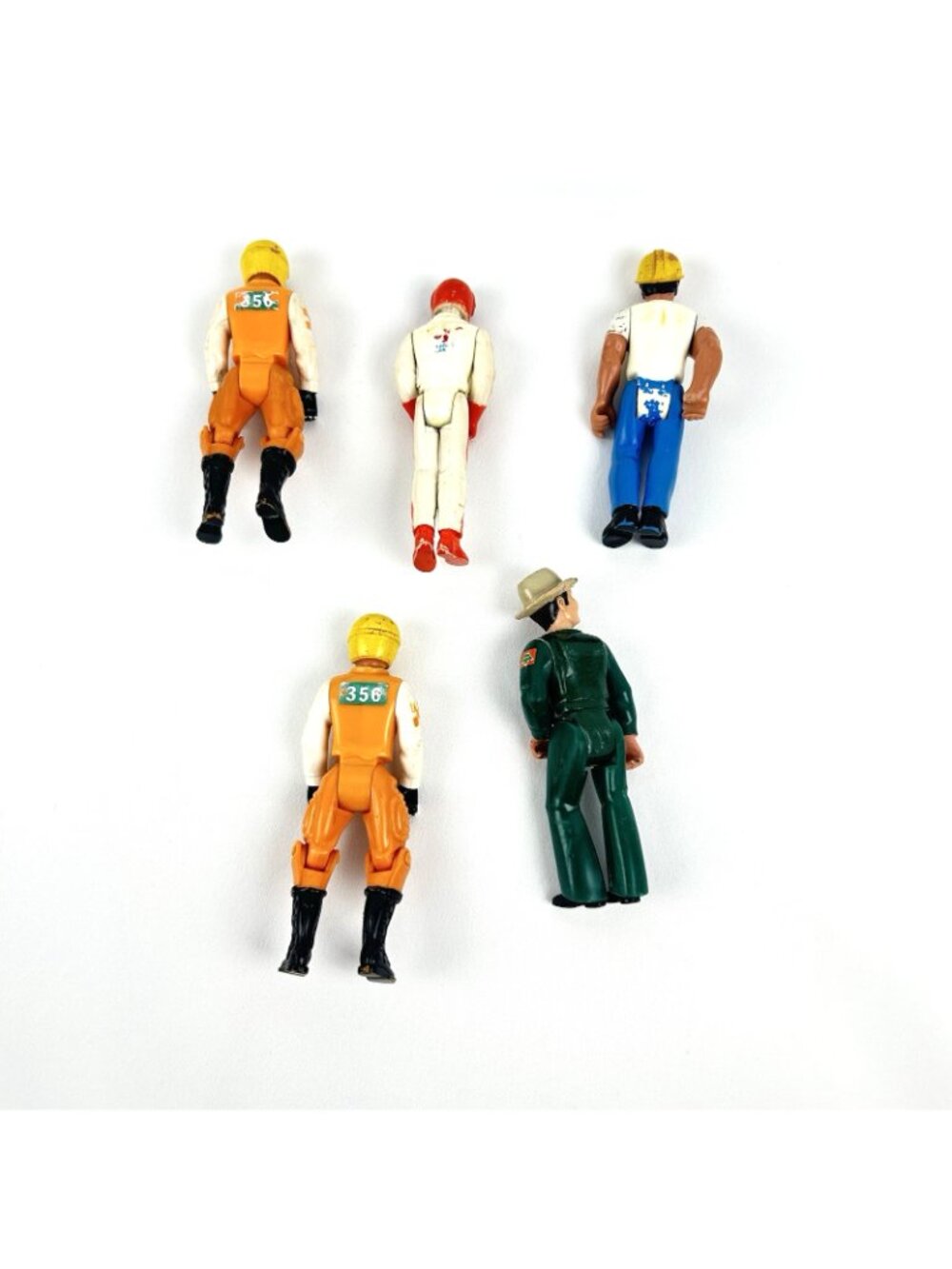Fisher Price Adventure People and One Tonka Dude AJ Foyt - Picture 2 of 16